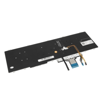 Klawiatura laptopa do Dell Precision 7540, 7730, 7740 (podświetlana, trackpoint)