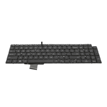 Klawiatura laptopa do Dell Precision 7750 7550 (podświetlana)