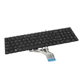 Klawiatura laptopa do HP 250 G7, 255 G7, 15-DA, 15-DB (podświetlenie)