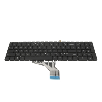 Klawiatura laptopa do HP 250 G7, 255 G7, 15-DA, 15-DB (podświetlenie)