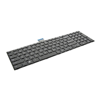 Klawiatura laptopa do Toshiba L850, L855 (wyspowa)