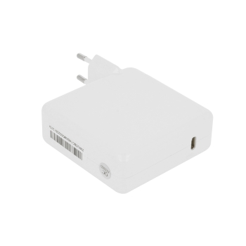 Zasilacz Mitsu 140W USB type C USB-C (white)