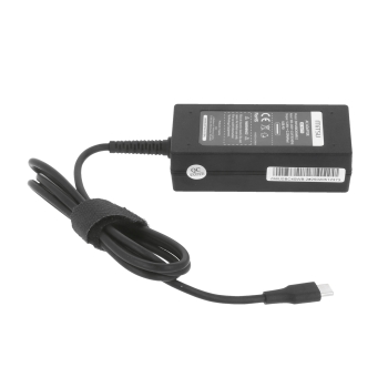 Zasilacz Mitsu 45W USB type C USB-C (black)