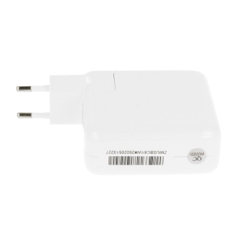 Zasilacz Mitsu 61W USB type C USB-C (white)