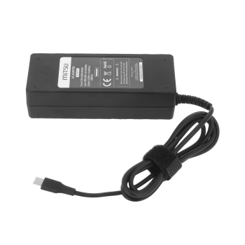 Zasilacz Mitsu 90W USB type C USB-C (black)