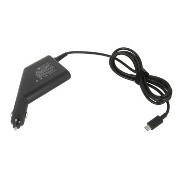 Zasilacz samochodowy Movano 100W USB type C USB-C