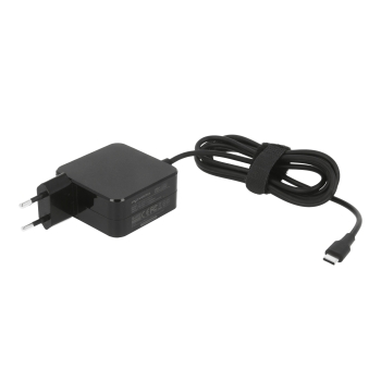 Zasilacz Movano 45W USB type C USB-C (black)