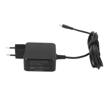Zasilacz Movano 45W USB type C USB-C (black)