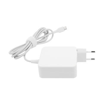 Zasilacz Movano 65W USB type C USB-C (white)