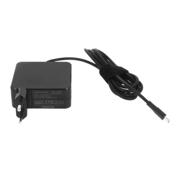 Zasilacz Movano 65W USB type C USB-C (black)
