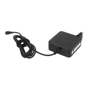 Zasilacz Movano 65W USB type C USB-C (black)