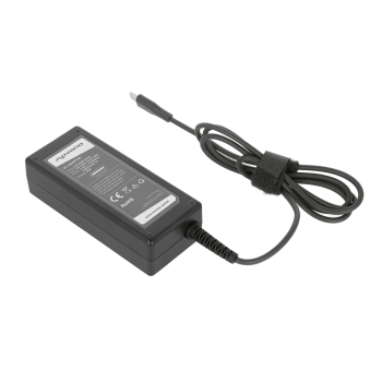 Zasilacz Movano 65W USB type C USB-C (black)