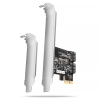 AXAGON PCES-SJ2 kontroler PCIe 2x SATA 6G JMB582