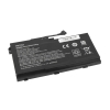 Bateria Mitsu do HP ZBook 17 G3