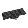 Klawiatura laptopa do Dell Latitude 3400, 5400, 7400 (podświetlana, trackpoint)