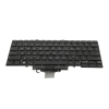 Klawiatura laptopa do Dell Latitude 3400, 5400, 7400 (podświetlana, trackpoint)