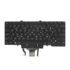 Klawiatura laptopa do Dell Latitude 3400, 5400, 7400 (podświetlana, trackpoint)