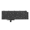 Klawiatura laptopa do Dell Latitude 5520, 5540 (podświetlenie)