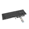 Klawiatura laptopa do Lenovo Legion Y520-15IKBN - biała (podświetlana)