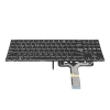 Klawiatura laptopa do Lenovo Legion Y520-15IKBN - biała (podświetlana)