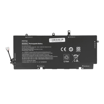 Bateria Mitsu do HP EliteBook Folio 1040 G3