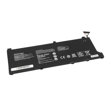 Bateria Mitsu do Huawei Matebook D14 (2020), Honor Magicbook 14 (2019)