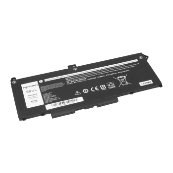 Bateria Movano do Dell Latitude 5420, 5520, Precision 3560 (3800mAh)