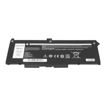 Bateria Movano do Dell Latitude 5420, 5520, Precision 3560 (3800mAh)