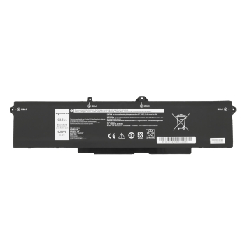 Bateria Movano do Dell Latitude 5521, 5531, Precision 3571, 3591 - 11.4V