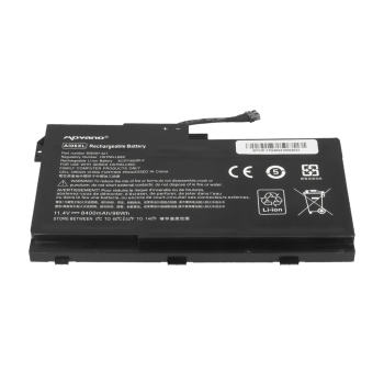 Bateria Movano do HP ZBook 17 G3