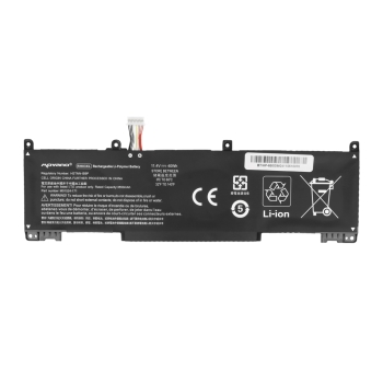 Bateria Movano do HP EliteBook 430 G8, 630 G9, 650 G9