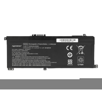 Bateria Movano do HP Envy X360 15-dr, 15-ds, 15-fh