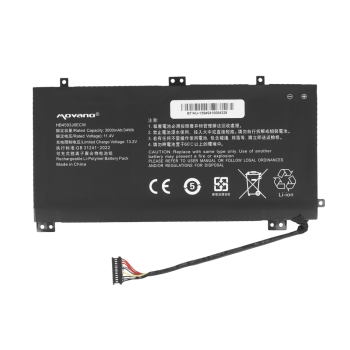 Bateria Movano do Huawei Matebook 13 (3000mAh)
