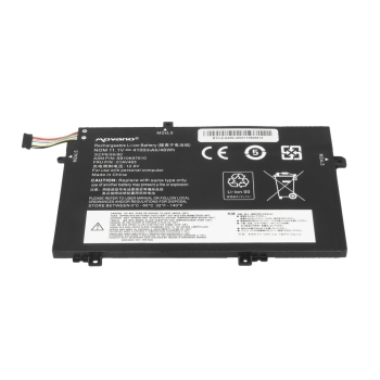Bateria Movano do Lenovo ThinkPad L14, L15, L480, L580