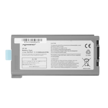 Bateria Movano do Panasonic ToughBook CF-30, CF-31, CF-53