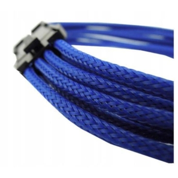 Gelid przedłużacz 8pin EPS 30cm CA-8P-03 niebieski