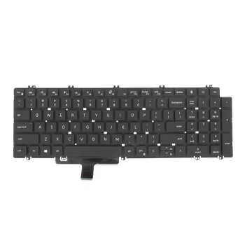 Klawiatura laptopa do Dell Latitude 5520, 5540 (podświetlenie)