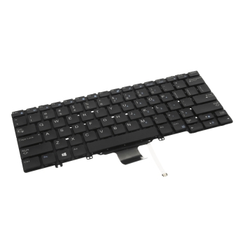 Klawiatura laptopa do Dell Latitude 5280, 5290, 7290, 7390 (podświetlana)