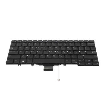 Klawiatura laptopa do Dell Latitude 5280, 5290, 7290, 7390 (podświetlana)
