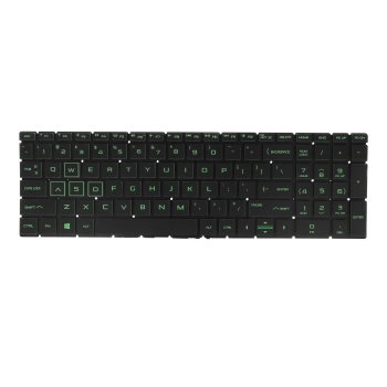 Klawiatura laptopa do HP Pavilion 15-CX 15-EC 16-A 17-CD (podświetlenie)