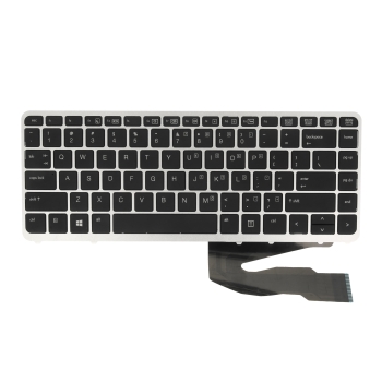 Klawiatura laptopa do HP EliteBook 840, 850 G1 G2 (podświetlenie)