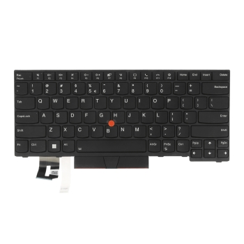Klawiatura laptopa do Lenovo ThinkPad P14s, T14 gen1 gen2 (podświetlenie, trackpoint)