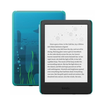 Czytnik e-booków Amazon Kindle Kids 6" 16GB Ocean Explorer