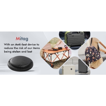 Lokalizator MiLi MiTag SkiFinder