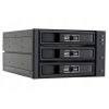 Chieftec CBP-2131SAS kieszeń obudowa backplane 3x HDD