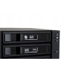 Chieftec CBP-2131SAS kieszeń obudowa backplane 3x HDD