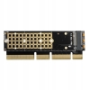 Axagon PCEM2-1U adapter PCI-Ex na SSD M.2 NVMe