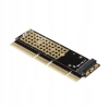 Axagon PCEM2-1U adapter PCI-Ex na SSD M.2 NVMe