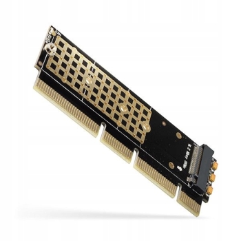 Axagon PCEM2-1U adapter PCI-Ex na SSD M.2 NVMe
