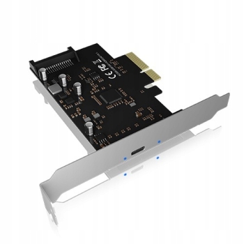 IcyBox IB-PCI1901-C32 kontroler PCIe USB-C USB 3.2